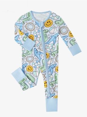 Posh Tot Pool Floats Bamboo Zippy